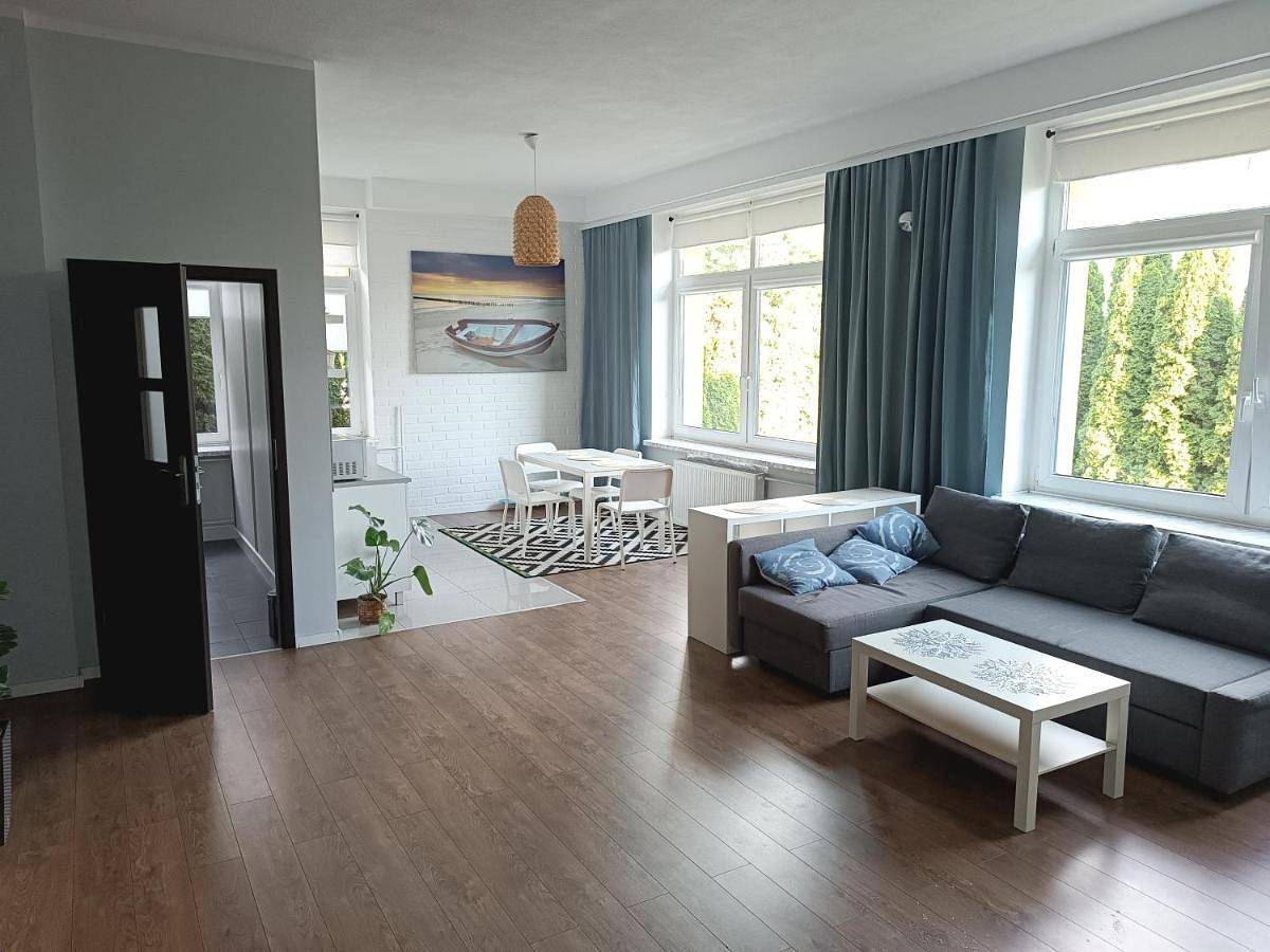 Cały apartament wypoczynkowy, Villamaria in Brzeźno (Gdańsk), Gdańsk