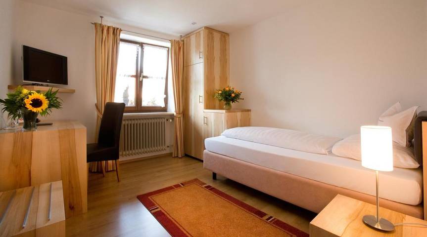 Maison d’hôte pour 2 personnes, animaux acceptés à Altdorf (Landshut)