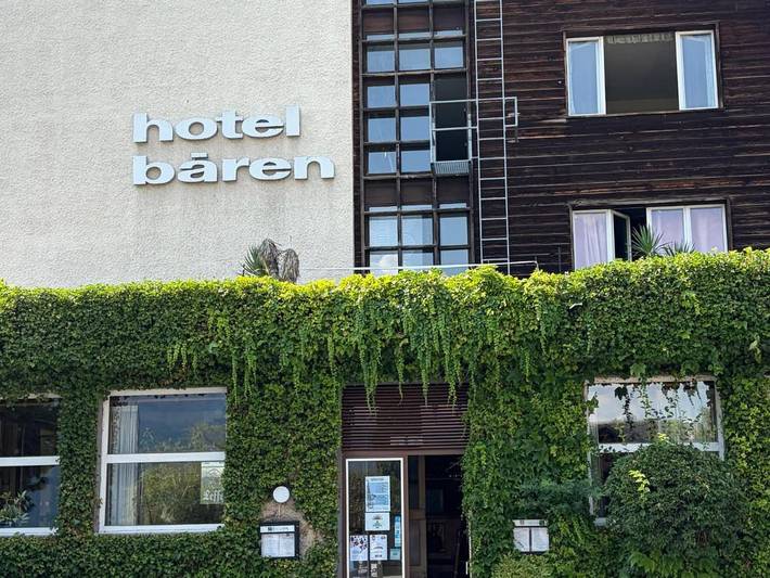 Hôtel, avec Terrasse à Brienz