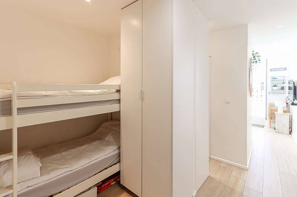 Appartement entier, Port Grimaud  Appartement sur la plage  - Clim Wifi in Port Grimaud, Grimaud