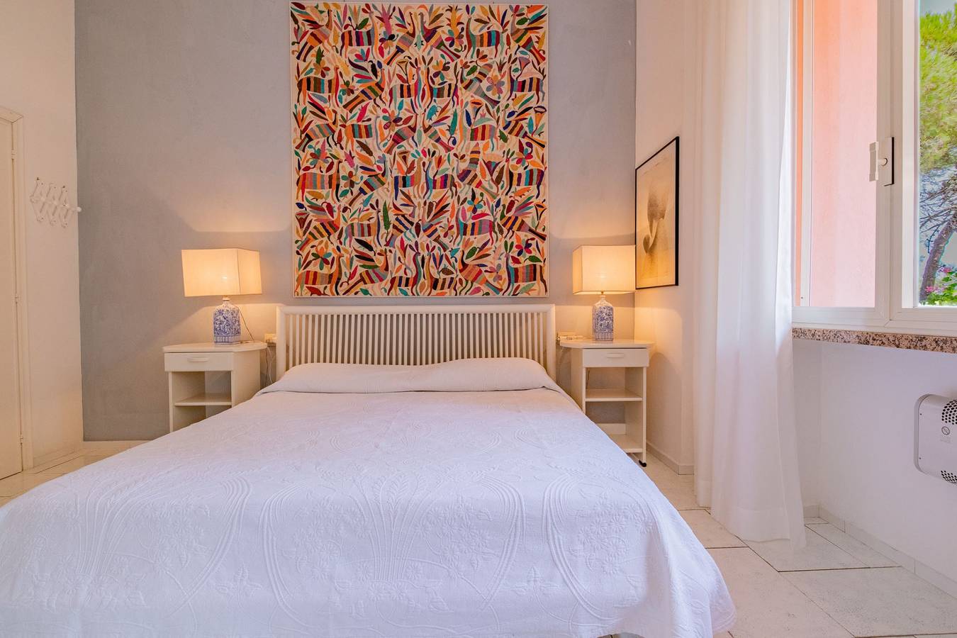 Vakantiehuis voor 5 personen met tuin in Procchio, Elba