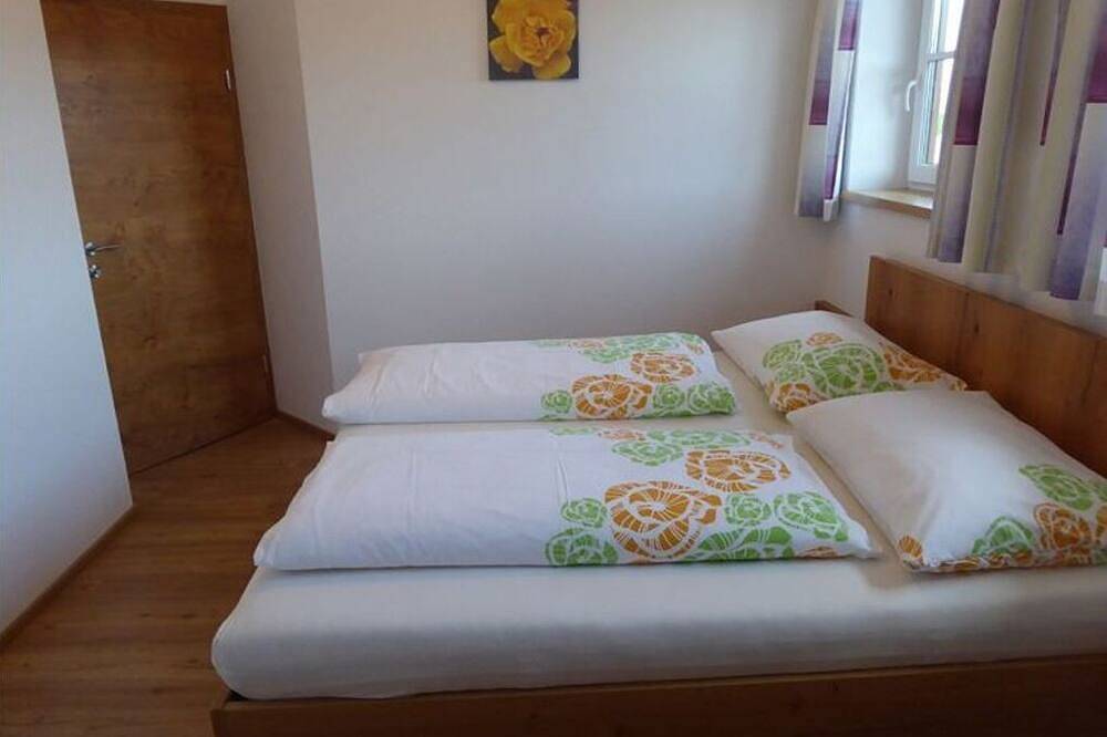 Ferienwohnung Heublume - Ferienhof Mayrhofer in Innerschwand am Mondsee, Mondsee & Irrsee