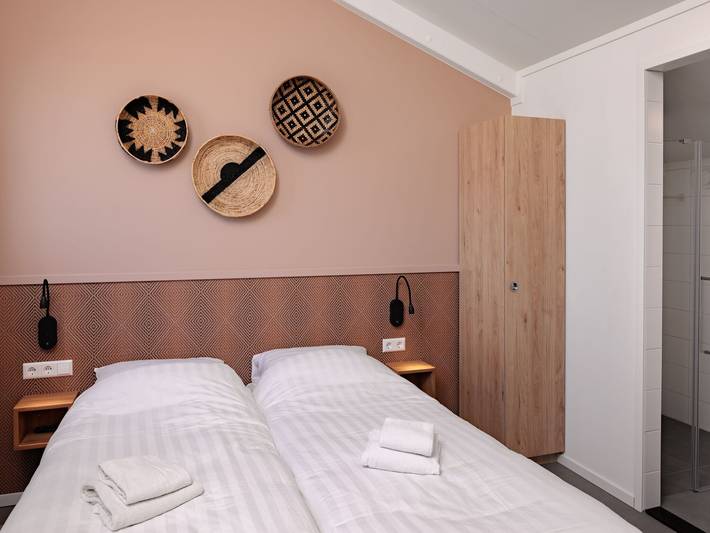 Ferienhaus für 6 Personen, mit Garten und Terrasse, mit Haustier in Noordwijkerhout - 3