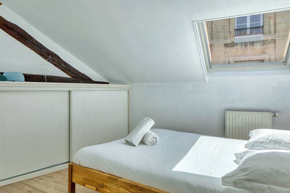 Appartement entier, Geoffroy, sublime duplex à proximité de la place du vieux marché in Rouen, Région de Rouen