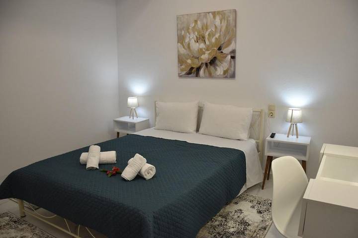 Gîte pour 2 personnes, avec vue et balcon ó Zarós - 2