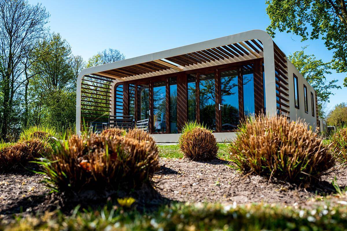 Europarcs Bad Hoophuizen — Modus 4+2 in Veluwe