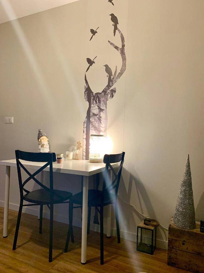 Appartement entier, Le gîte de Ninon et Léon 2 épis in Eguisheim, Parc naturel régional des Ballons des Vosges