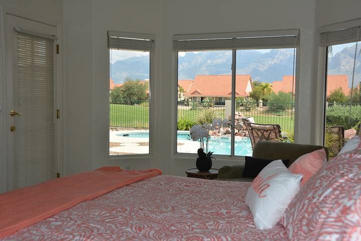 Vacation rental for 4 people, with terrace in Oro Valley
