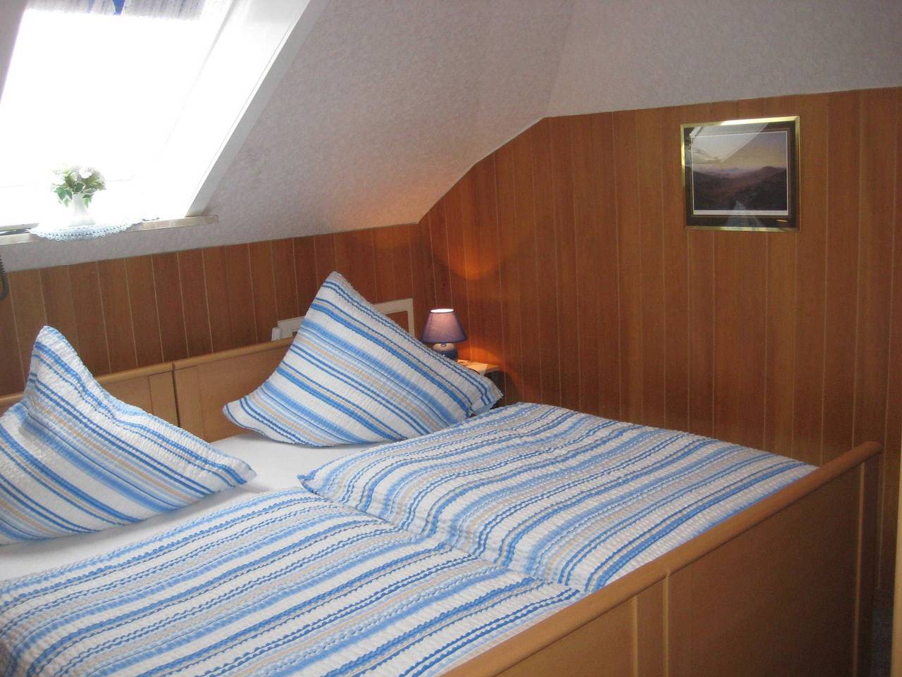 Ganze Ferienwohnung, Bue - Rosengrund (Tm022) - 101-Ro 2-Raum Balk in Hauptstrand Büsum, Dithmarschen