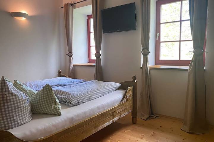 Ferienhaus für 27 Personen, mit Garten und Sauna in Geising - 4