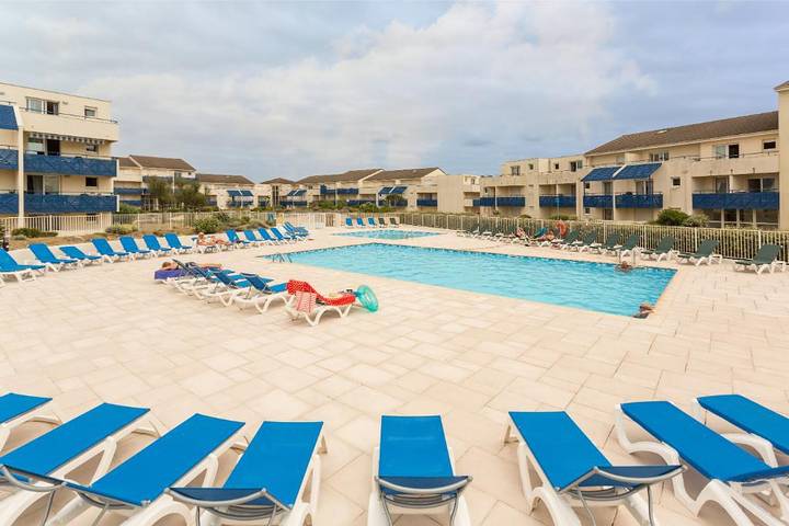 Gîte pour 3 personnes, avec jardin à Lacanau - 3