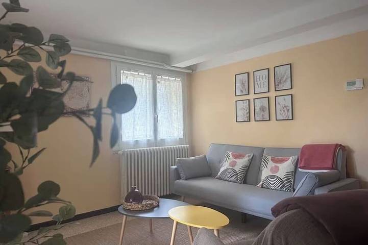 Appartement de vacances pour 3 personnes - 1