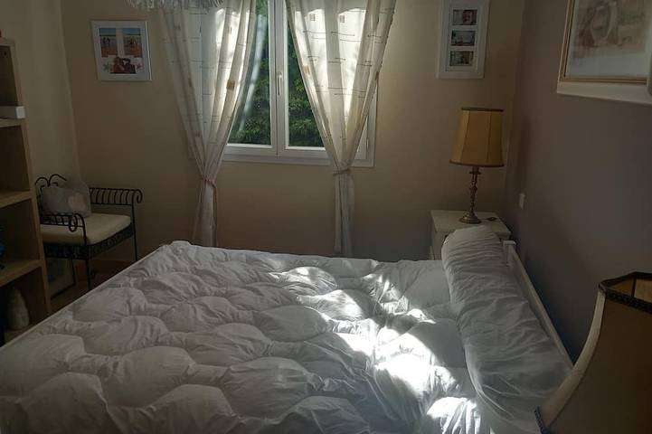 Location de vacances pour 8 personnes, avec balcon et jardin à Saint-André-de-Roquelongue - 4