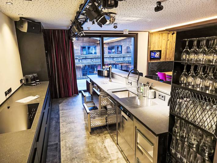 Chalet für 20 Personen, mit Ausblick und Sauna sowie Terrasse, mit Haustier in Aschau im Zillertal - 3