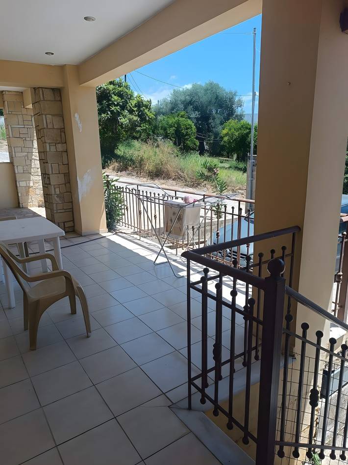 Finca für 5 Personen, mit Balkon und Garten in Griechenland - 4