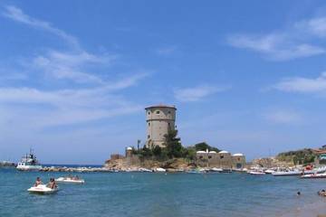 Ferienhaus für 3 Personen, mit Garten auf Isola del Giglio