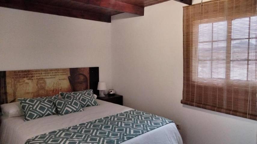 Camping pour 2 personnes, avec terrasse et vue aux Canaries - 2