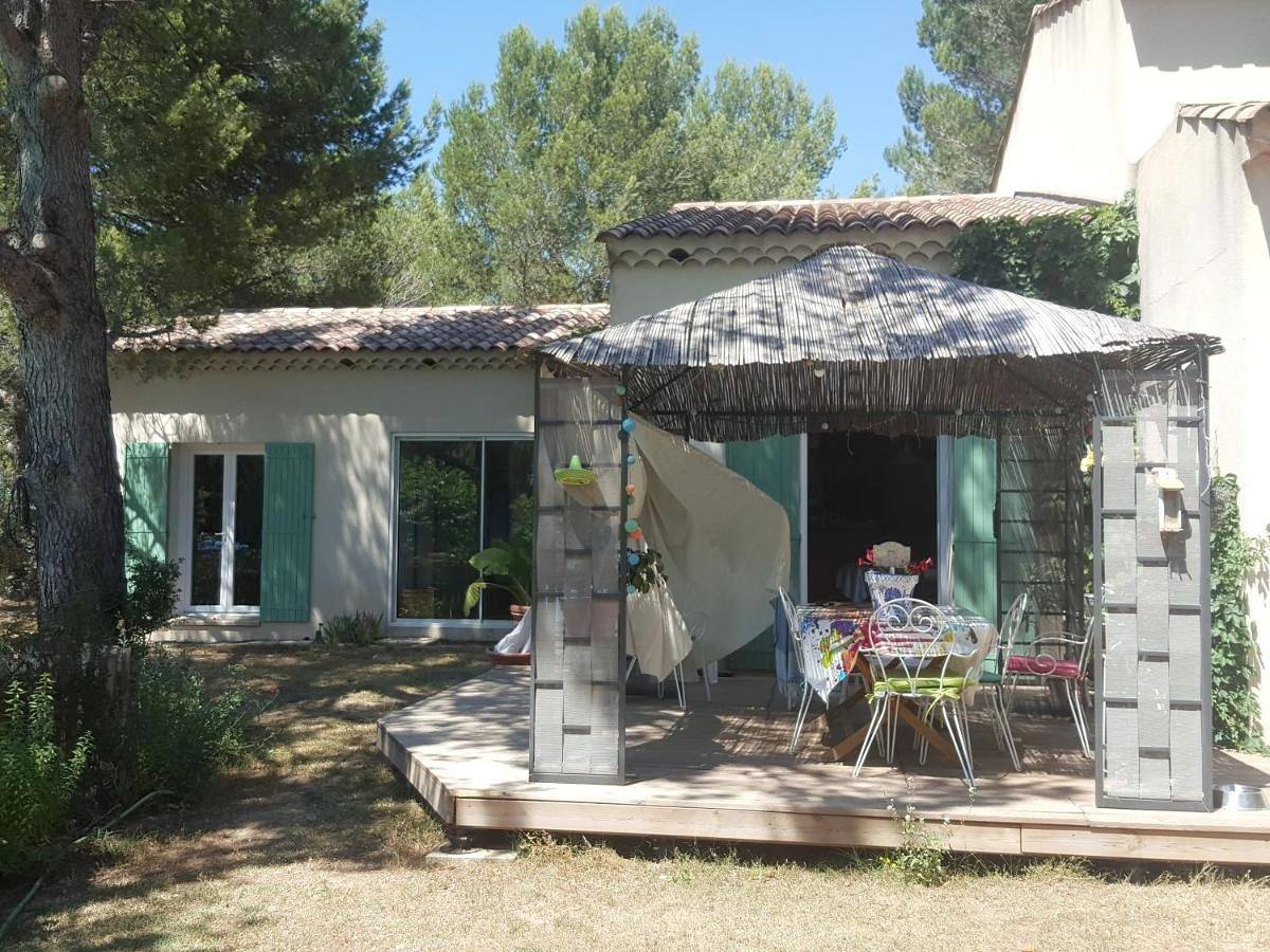 L'Oliveraie En Provence in Lambesc, Région d'Aix-en-Provence