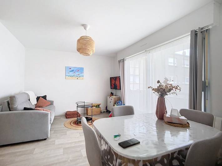 Gîte pour 4 personnes, avec terrasse dans Stella Plage - 2