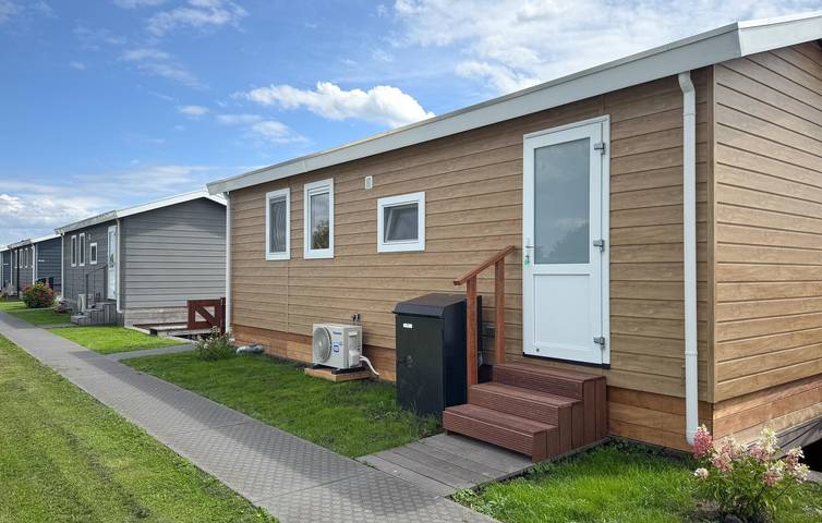 Location de vacances pour 4 personnes, avec vue ainsi que terrasse et jardin, animaux acceptés dans Breukelen - 2