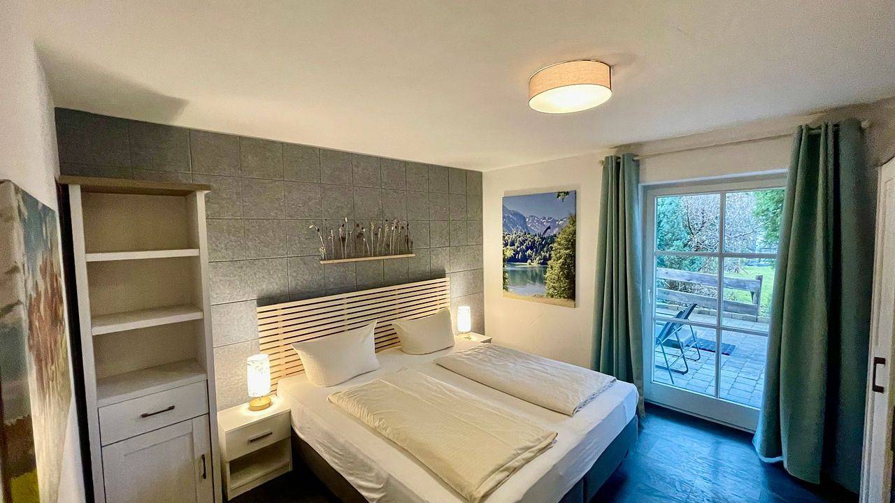 Ganze Ferienwohnung, Ferienwohnung für 6 Personen (100 m²) in Bolsterlang in Bolsterlang, Bayerisch Schwaben