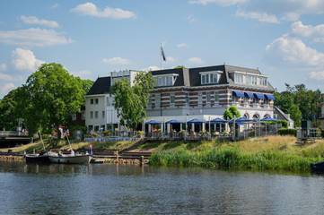Hotel für 2 Personen, mit Garten und Pool, mit Haustier in Ommen