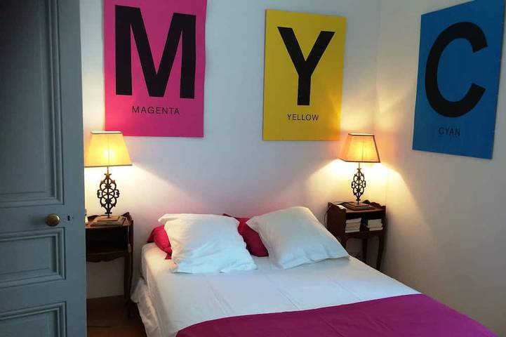 Ferienhaus für 10 Personen, mit Garten in Saint-Tropez - 3