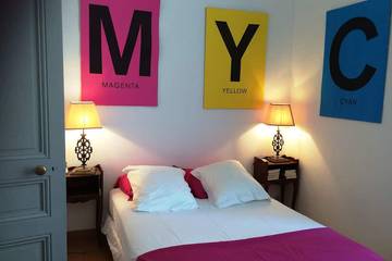 Villa pour 10 Personnes dans Saint-Tropez, Région de Draguignan, Photo 2