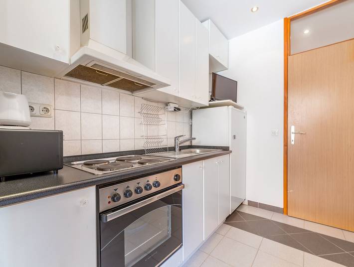 Ferienwohnung für 2 Personen, mit Terrasse, kinderfreundlich in Baska - 4