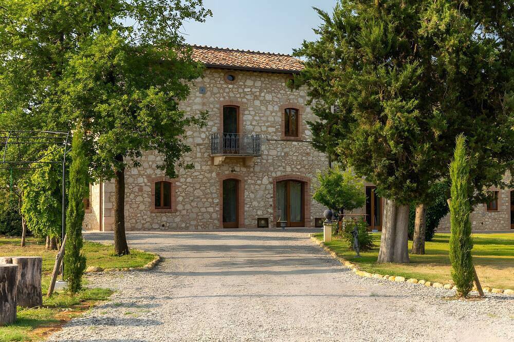 Appartamento intero, Appartamento Cristallo a Villa Arnolfo nelle Colline Toscane in Colle di Val d'Elsa, Siena e dintorni