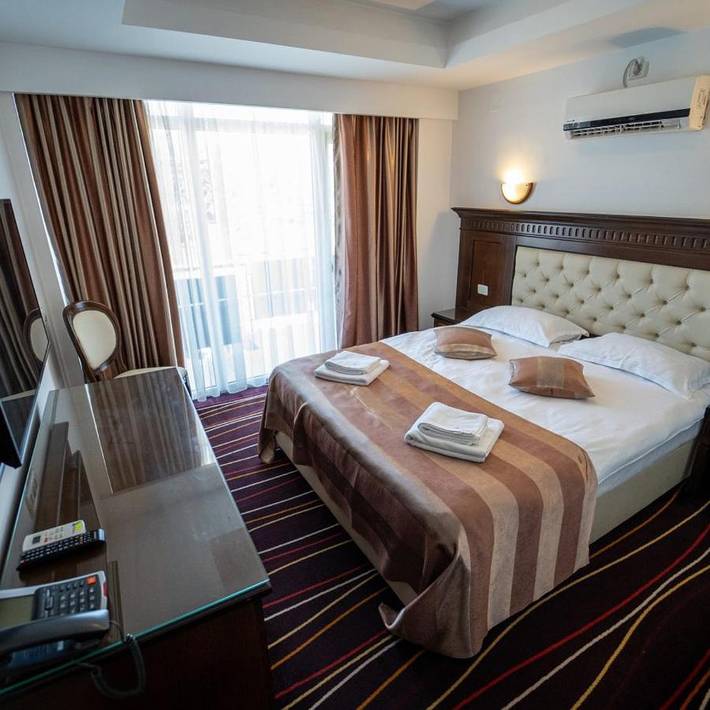 Hôtel pour 2 personnes, avec jardin