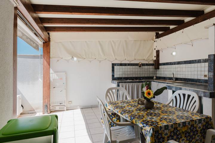 Location de vacances pour 5 personnes à San Vito Lo Capo - 4