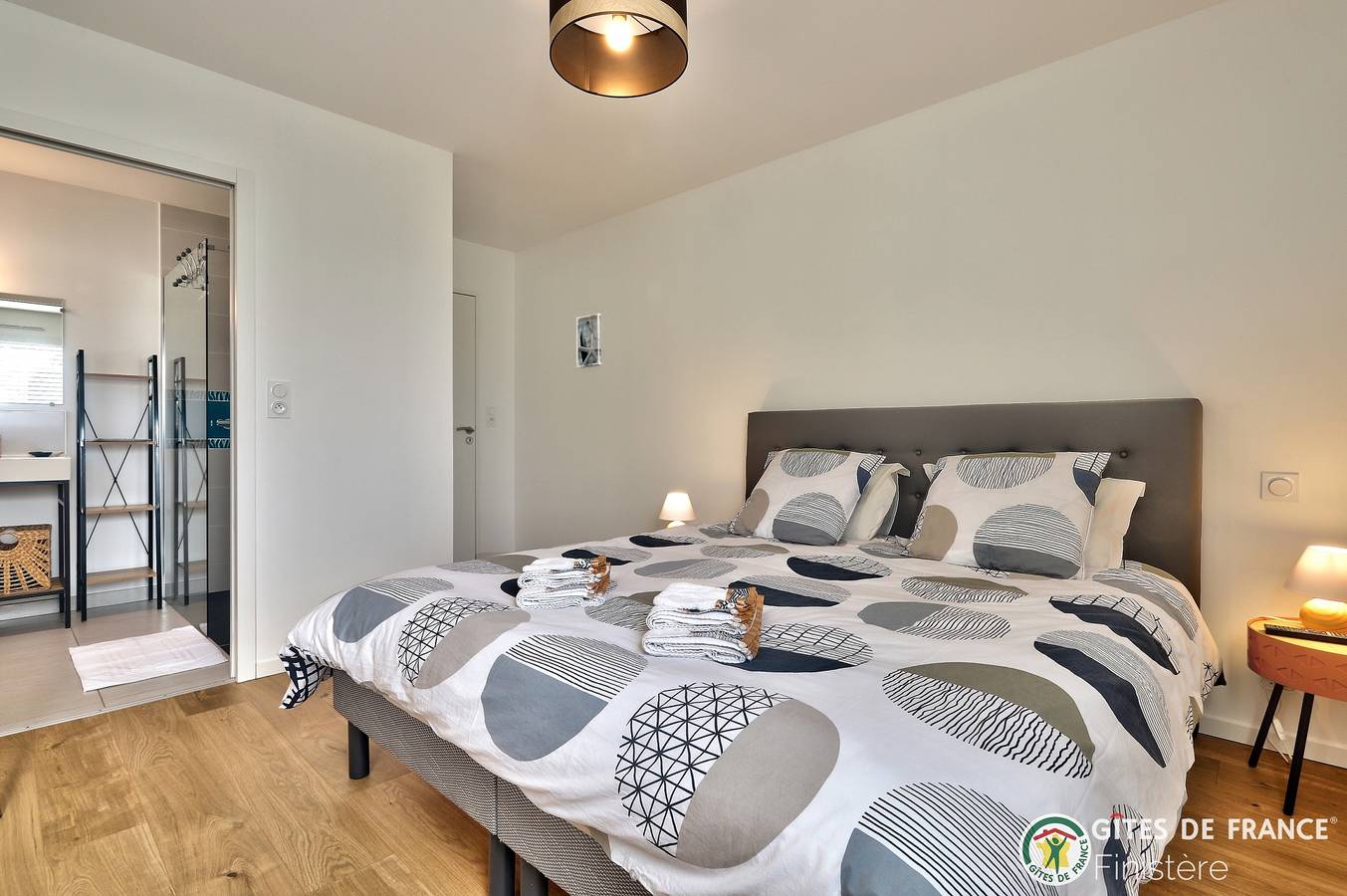 Villa Ty Gwenn in Kerfissien, Cléder