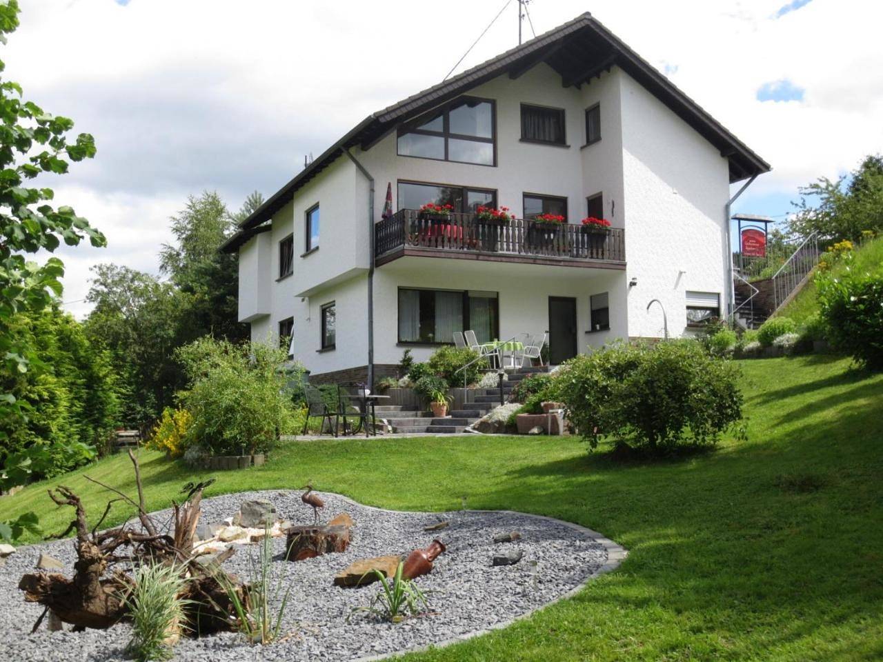 Ganze Wohnung, Gästehaus Ute Müller in Wimbach, Osteifel