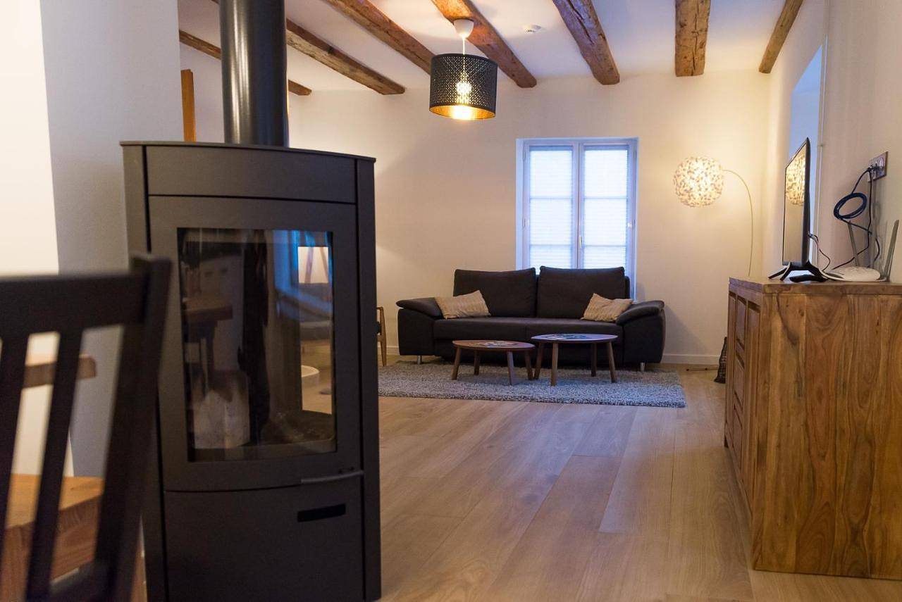Deluxe Double Room (2 Adults + 1 Child) in Bernardvillé, Région de Sélestat-Erstein