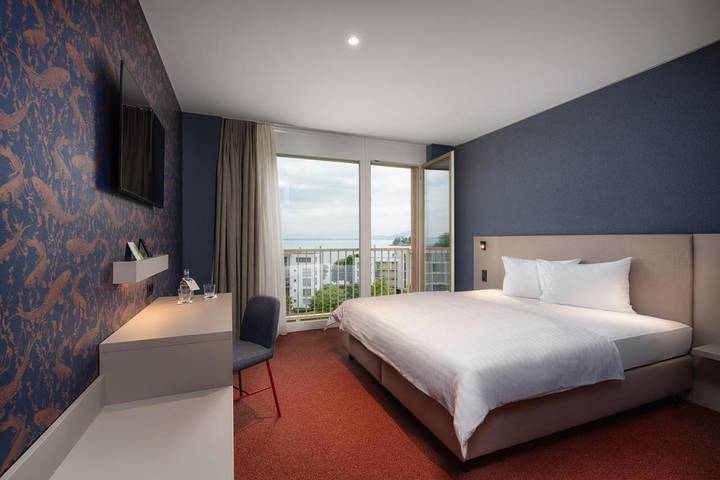 Hotel für 2 Personen, mit Sauna in Arbon