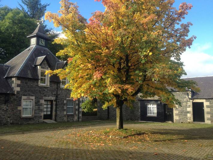 Steading 4 in Scottish Borders