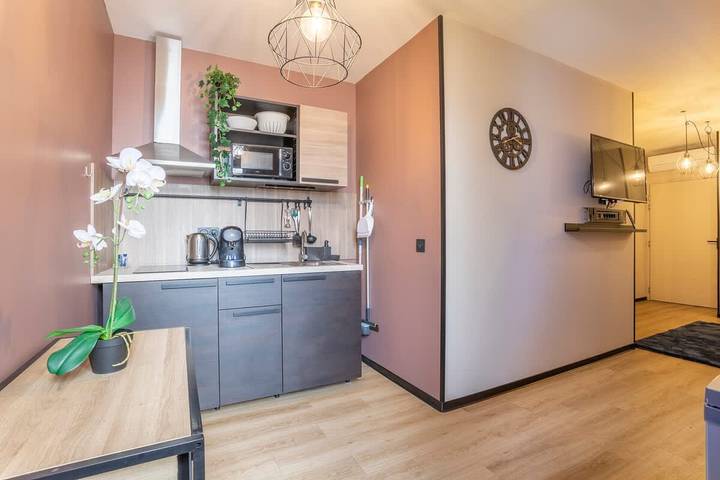 Vakantieappartement voor 2 personen in Marseille