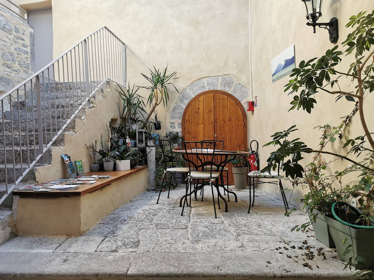 Orthus in Claret, Montpellier und Umgebung