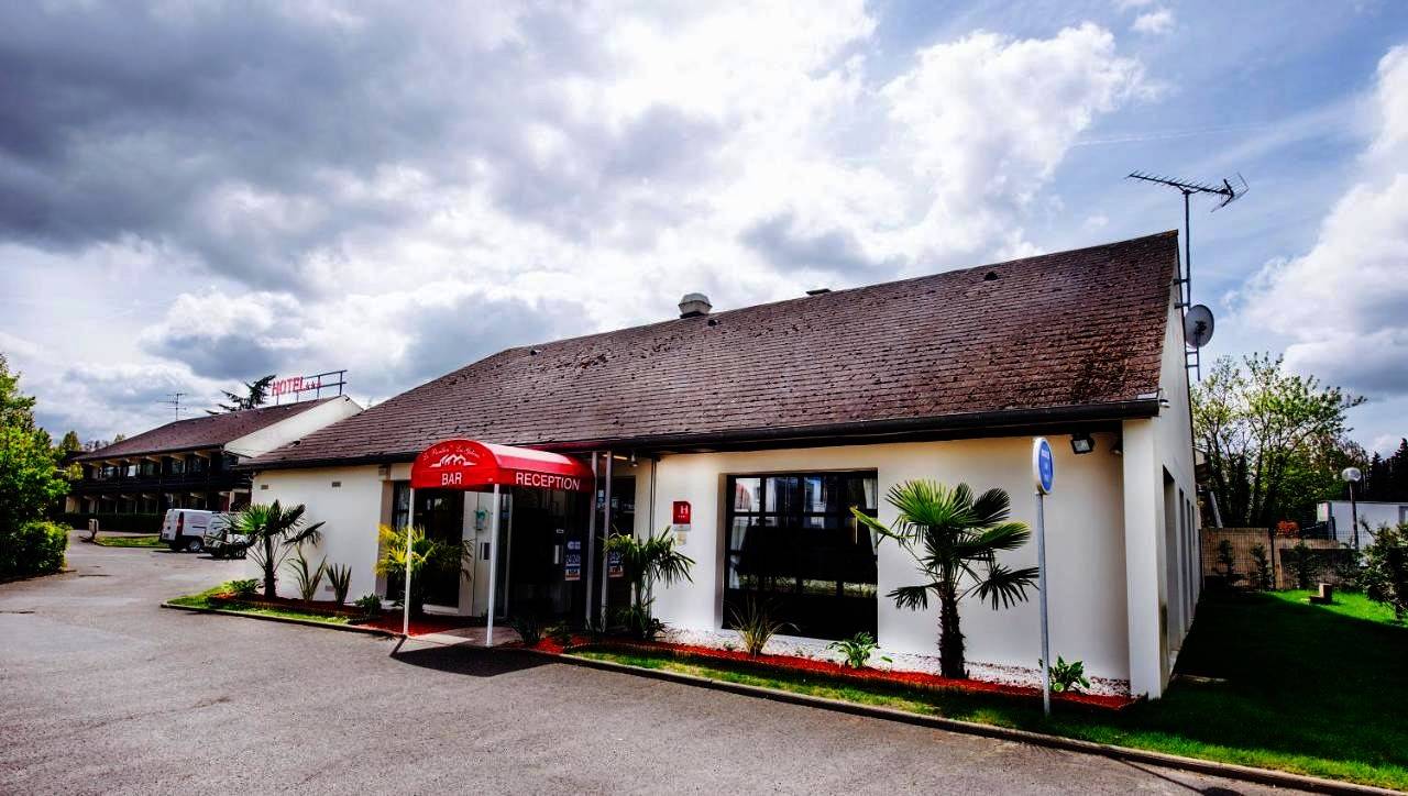 Hotel Pavillon des Gatines in Plaisir (Yvelines), Yvelines