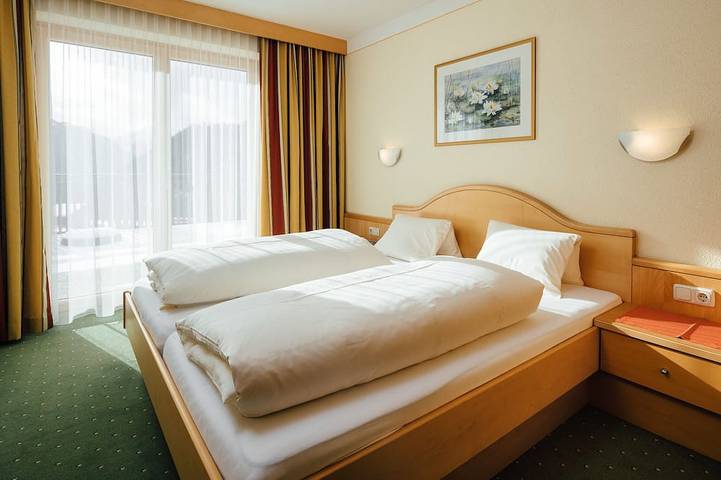 Vakantieappartement voor 4 personen, met tuin - 1