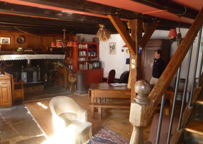 Gîte pour 4 personnes dans le Cantal - 3