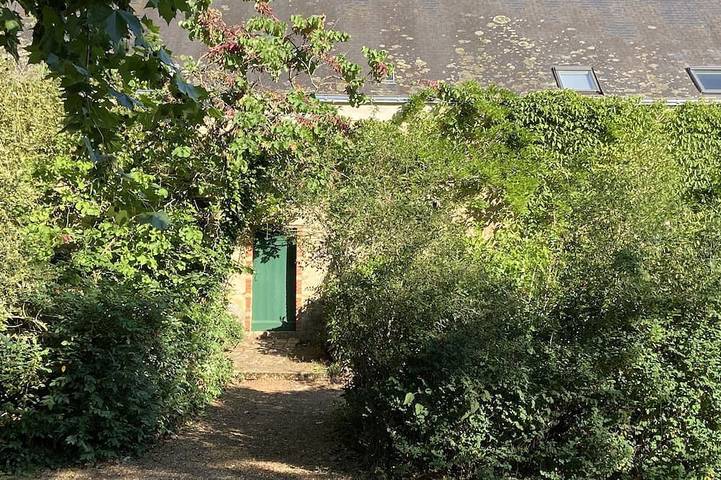 Appartement de vacances pour 13 personnes, avec piscine et jardin
