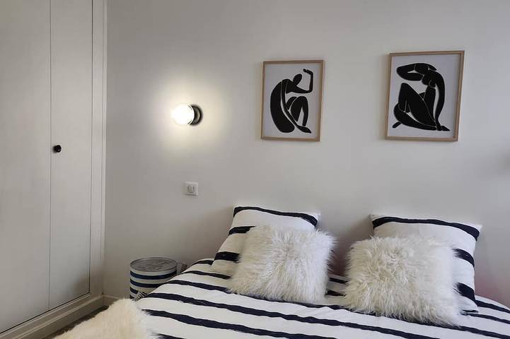 Location de vacances pour 6 personnes, avec terrasse à Hautvillers - 3