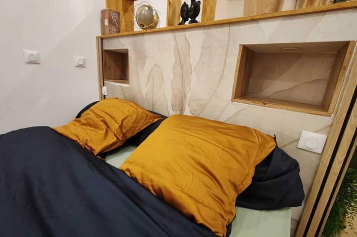 Ganze Wohnung, La Parenthèse Romantique in Sully-sur-Loire, Loire-Tal