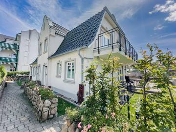Ferienhaus Mit Meerblick für 6 Personen in Wyk auf Föhr, Föhr, Bild 1