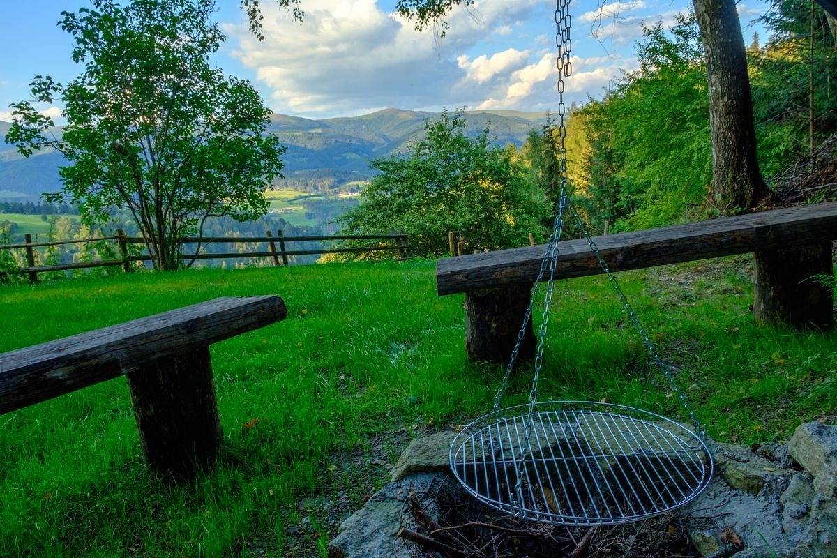 Annenhütte in Reichenfels, Lavanttaler Alpen