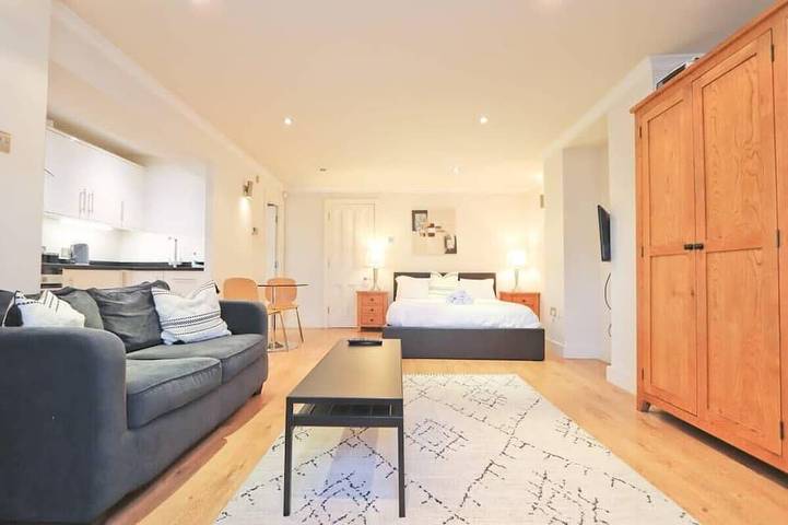Apartment for 2 people in Bristol