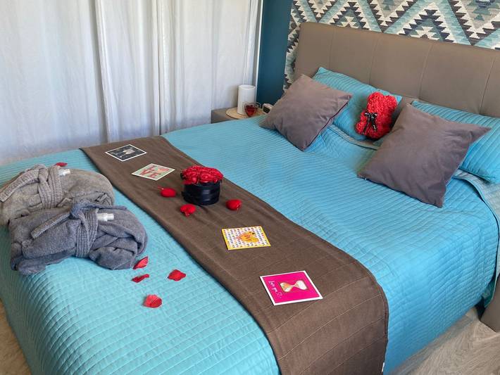 Location de vacances pour 2 personnes, avec jardin et jacuzzi en Nouvelle-Aquitaine - 4