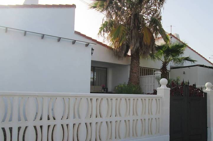Appartement de vacances pour 4 personnes, avec jardin et balcon - 1
